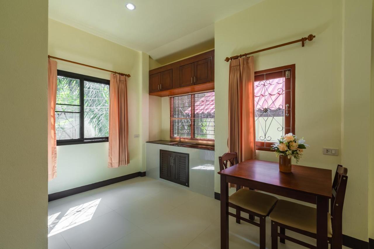 Green Garden House Ao Nam Mao Exterior foto